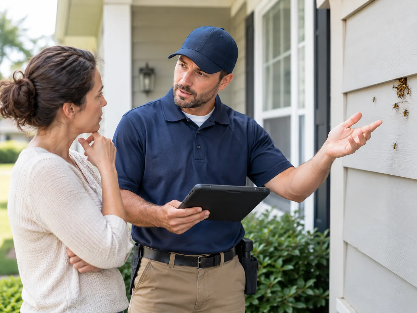 Pest Control Lackey, KY FAQs